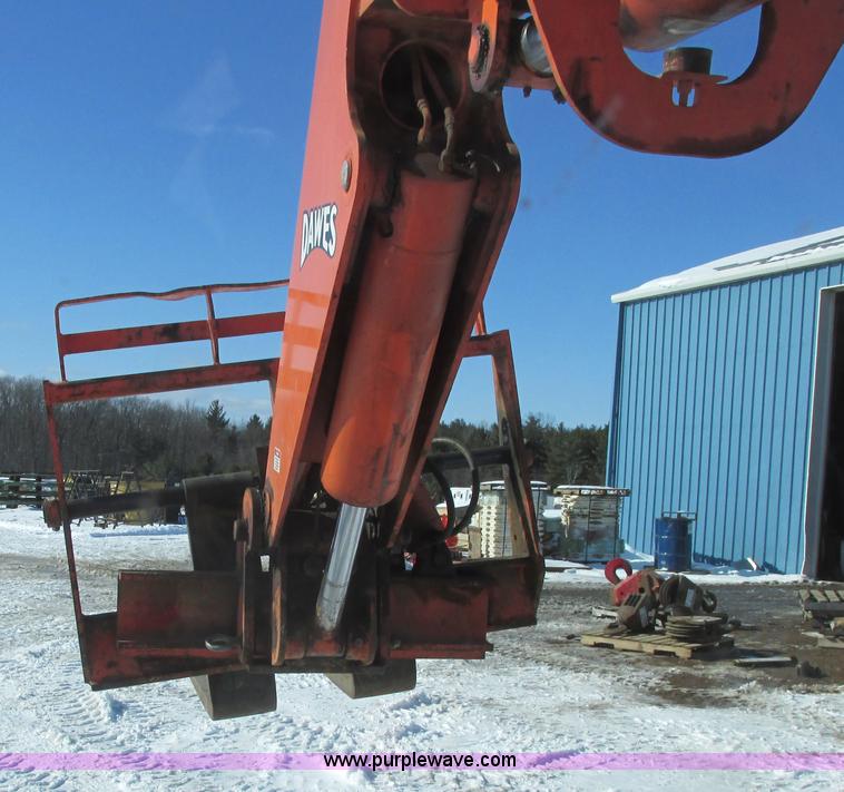 image for item G2820 2001 SkyTrac 8042 Legacy telehandler