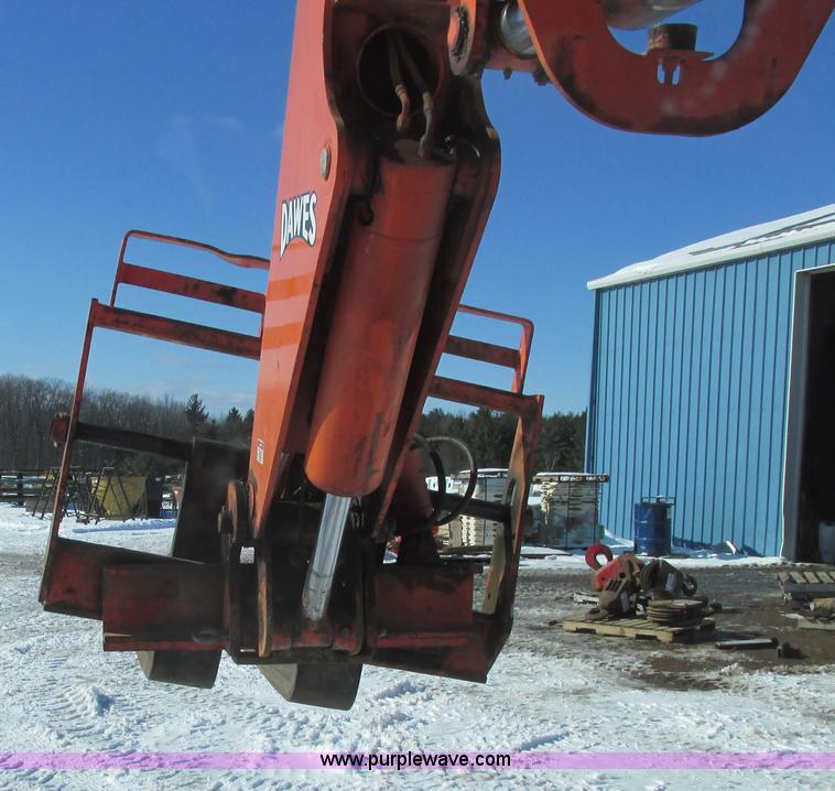 image for item G2820 2001 SkyTrac 8042 Legacy telehandler