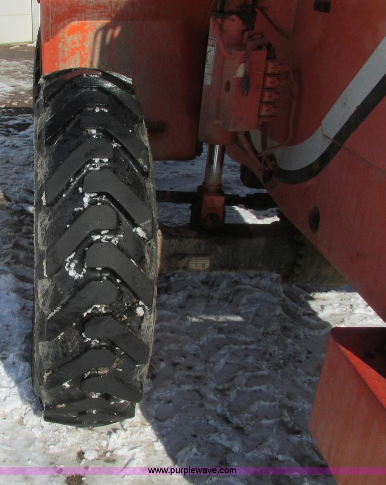image for item G2820 2001 SkyTrac 8042 Legacy telehandler