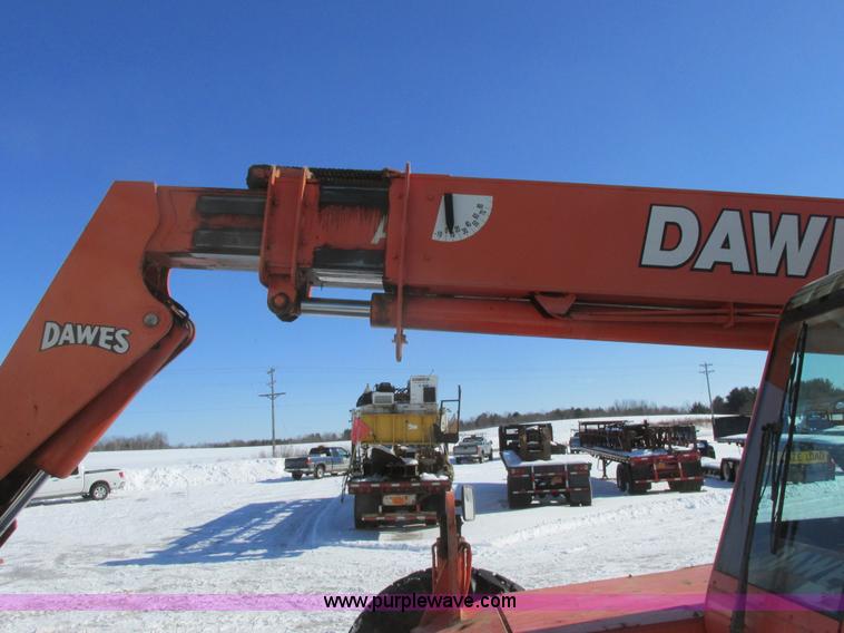 image for item G2820 2001 SkyTrac 8042 Legacy telehandler