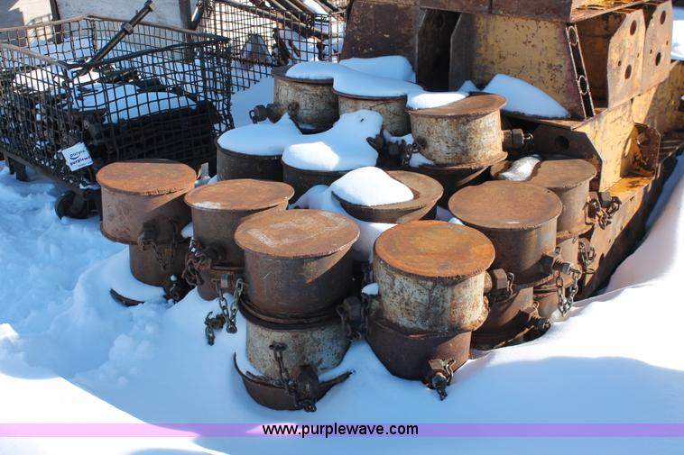 image for item G2842 (176) hanger brackets