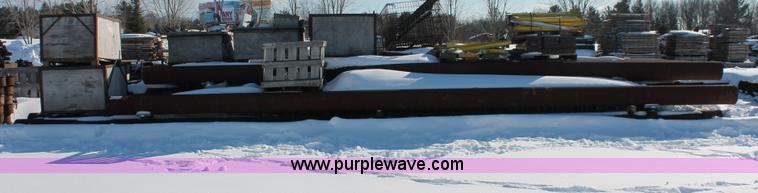 image for item G2843 Approximately 26 12.75" x .250 wall C-I-P pile sections