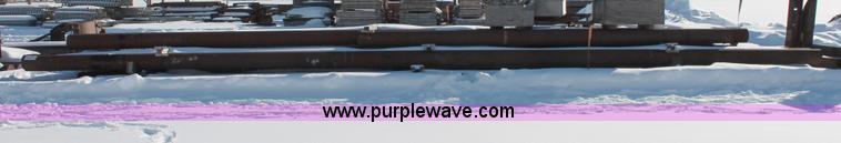 image for item G2844 Approximately 36 10.75" x .250 wall C-I-P pile