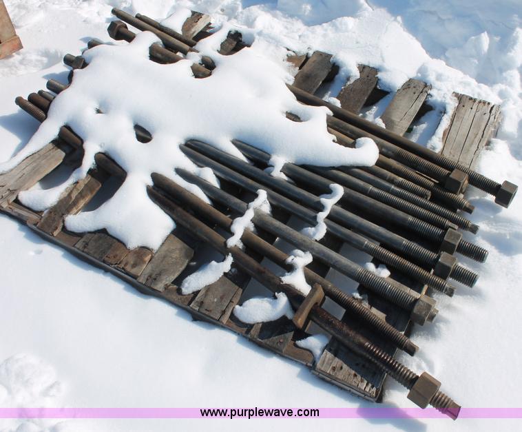 image for item G2860 Assorted Efco concrete forms