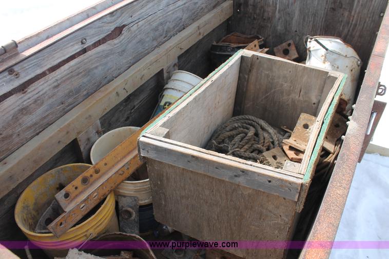 image for item G2860 Assorted Efco concrete forms