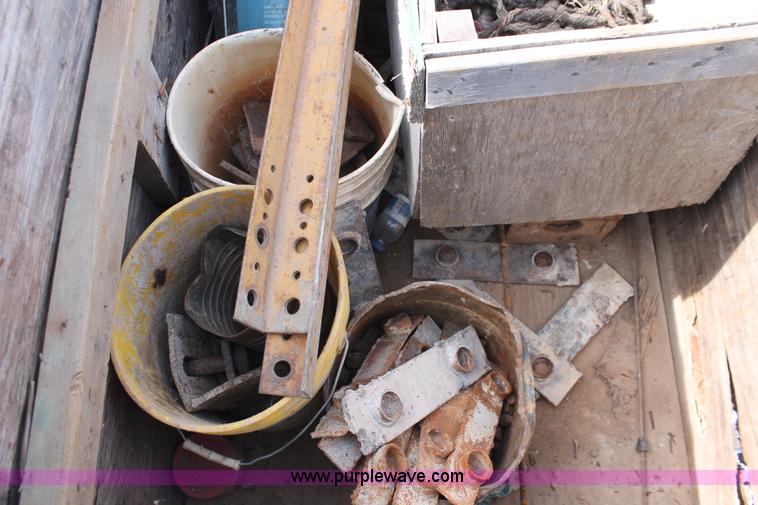 image for item G2860 Assorted Efco concrete forms