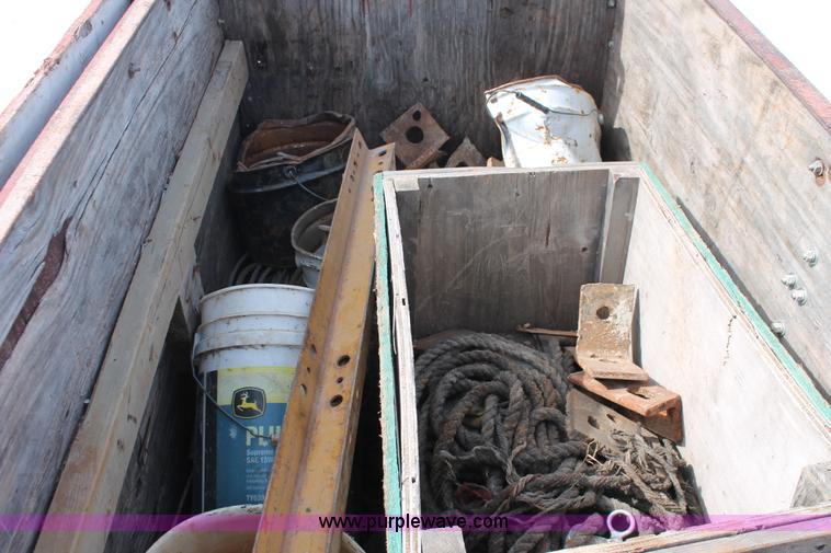 image for item G2860 Assorted Efco concrete forms