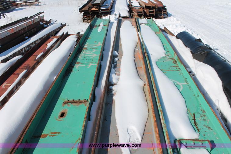 image for item G2861 Assorted WF beams