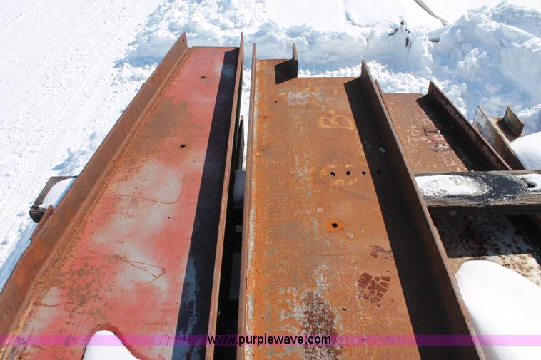 image for item G2862 (14) 32'L x 30" WF beams with 7.5' haunch