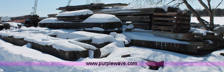 image for item G2864 Temporary bridge unit