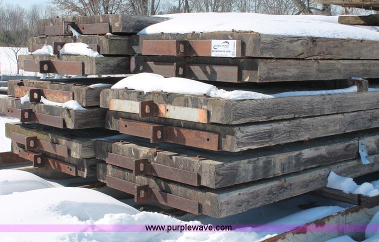 image for item G2864 Temporary bridge unit