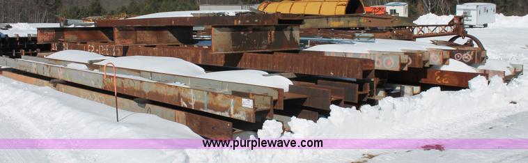 image for item G2865 Assorted WF beams