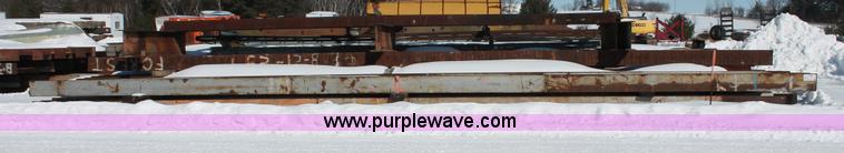 image for item G2865 Assorted WF beams