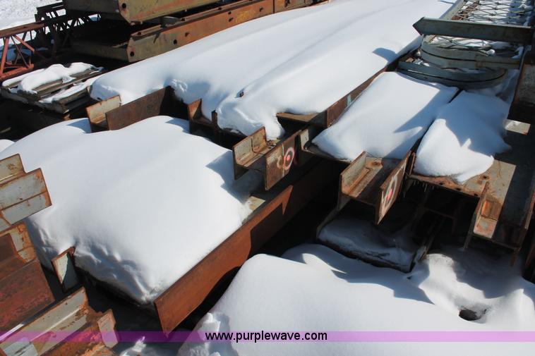 image for item G2865 Assorted WF beams