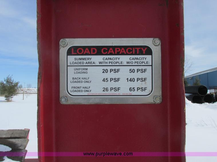 image for item G2880 Demolition striping C