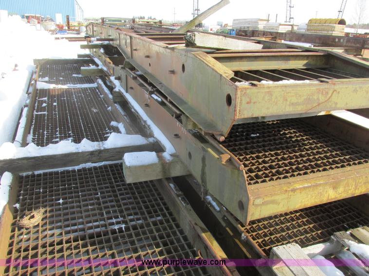 image for item G2900 Bailey temporary bridge unit