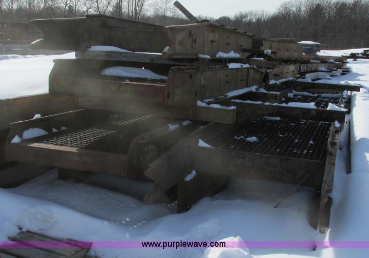 image for item G2900 Bailey temporary bridge unit