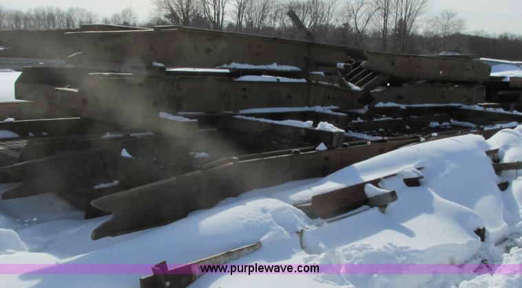 image for item G2900 Bailey temporary bridge unit