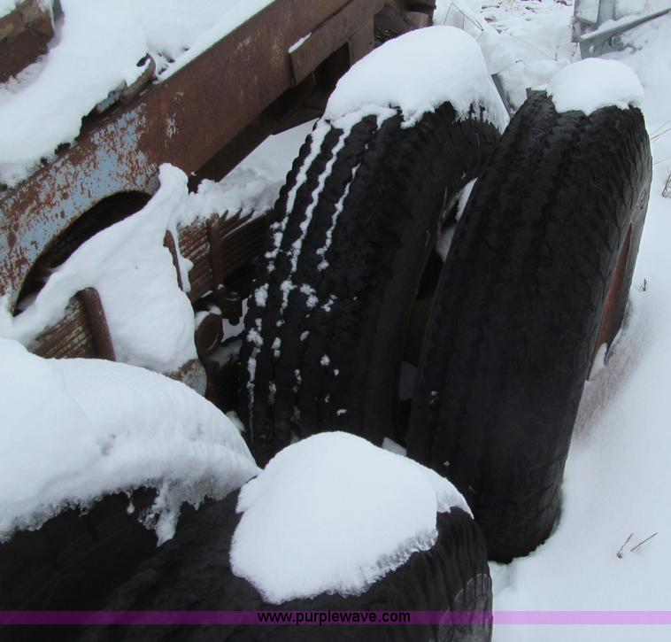 image for item G2915 Semi dolly