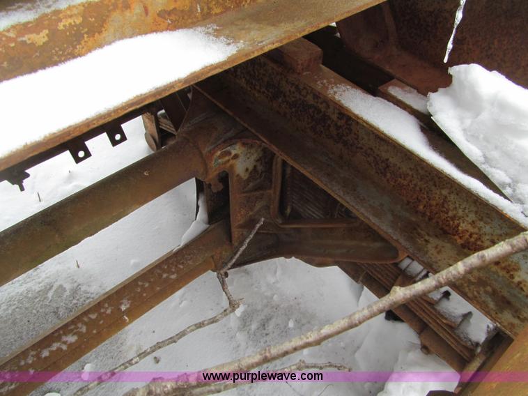 image for item G2915 Semi dolly