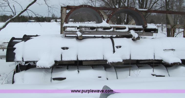 image for item G2916 Approximately 20 Efco bullnose concrete forms