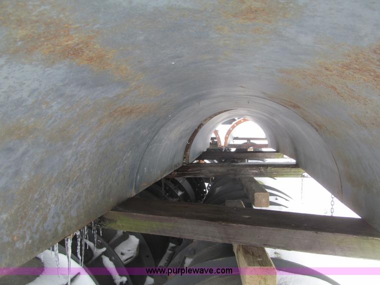 image for item G2916 Approximately 20 Efco bullnose concrete forms