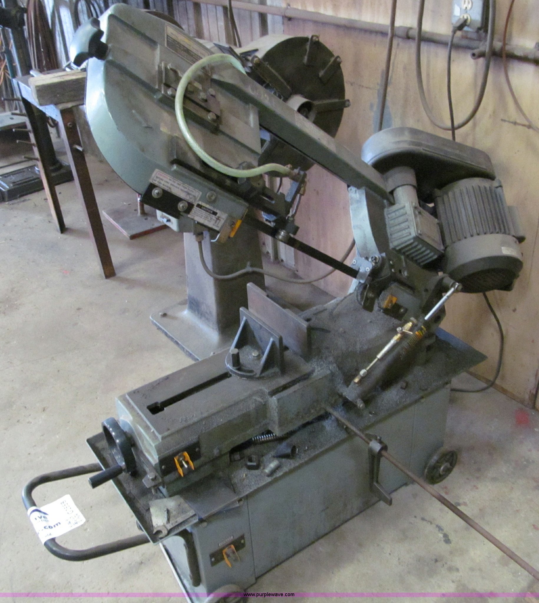 Enco Band Saw Parts Reviewmotors.co