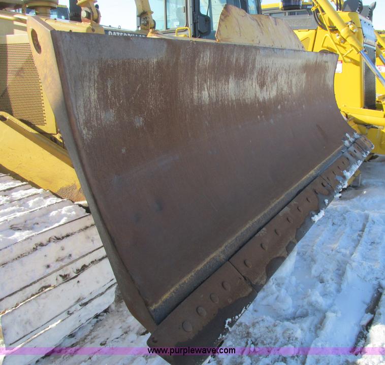 image for item A8504 1996 Caterpillar D4H LGP dozer