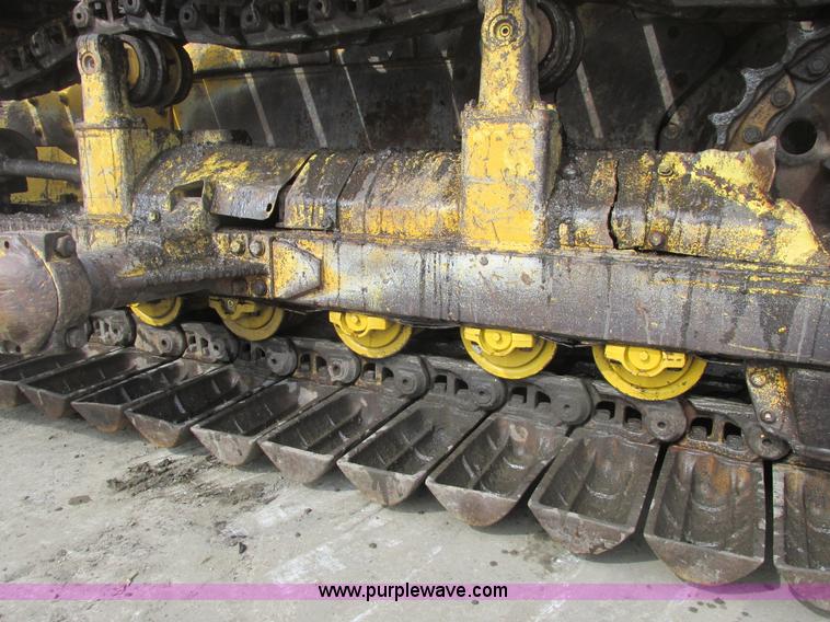 image for item A8506 1985 Komatsu D65P-8  dozer