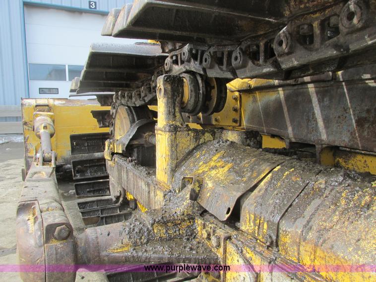 image for item A8506 1985 Komatsu D65P-8  dozer