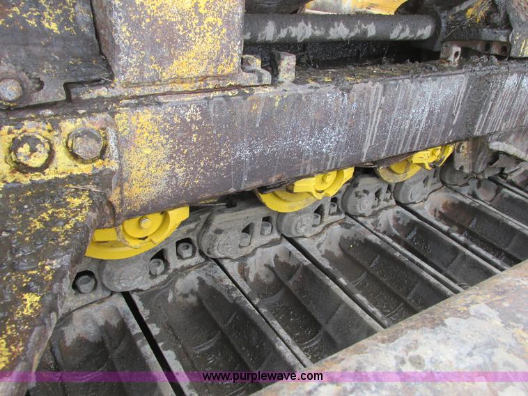 image for item A8506 1985 Komatsu D65P-8  dozer