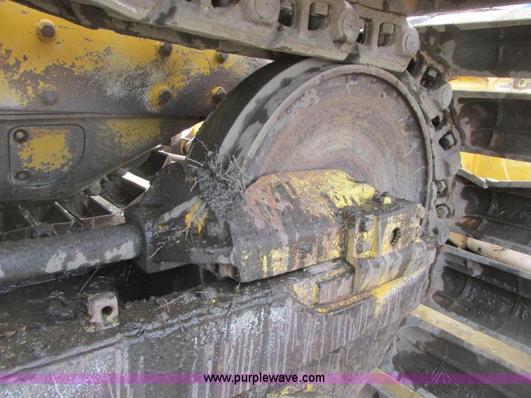 image for item A8506 1985 Komatsu D65P-8  dozer