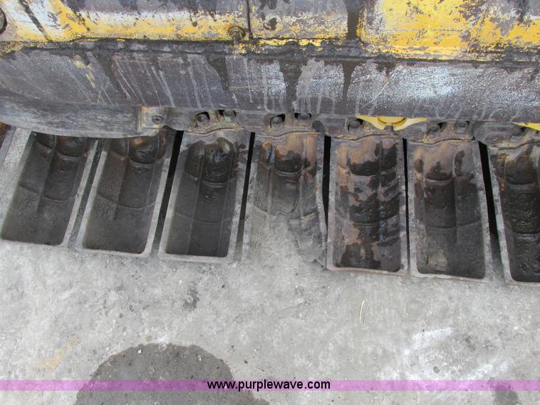 image for item A8506 1985 Komatsu D65P-8  dozer