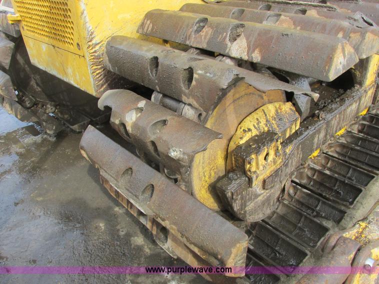 image for item A8506 1985 Komatsu D65P-8  dozer