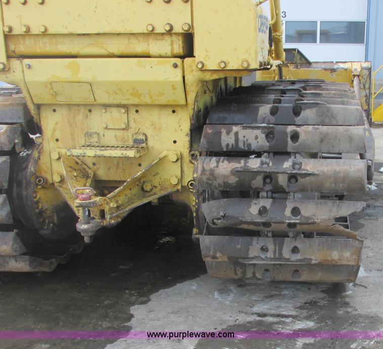 image for item A8506 1985 Komatsu D65P-8  dozer