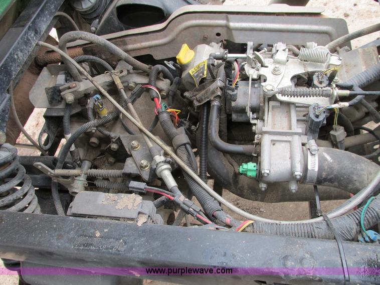 image for item AH9999 2008 John Deere XUV 620I utility vehicles