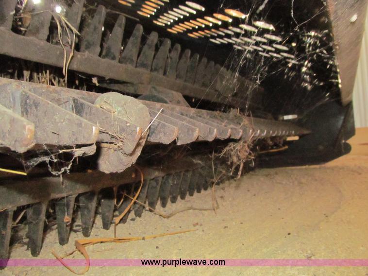 image for item D7238 Caterpillar LT18 landscape rake