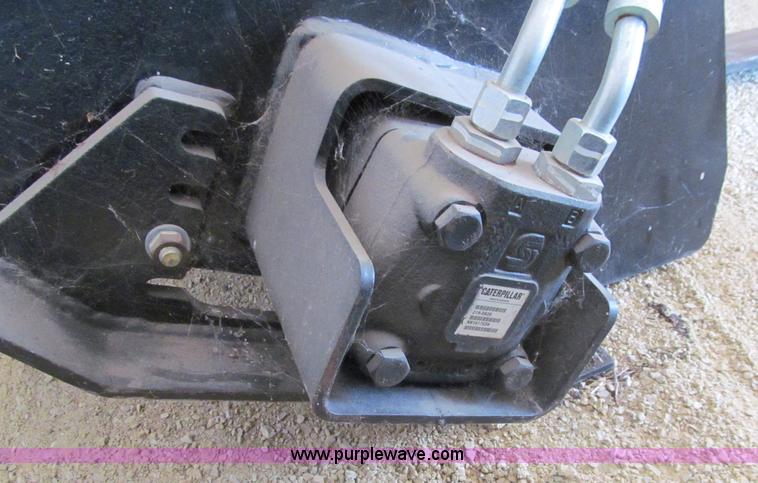 image for item D7239 Caterpillar LT18B tiller