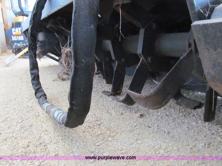 image for item D7239 Caterpillar LT18B tiller