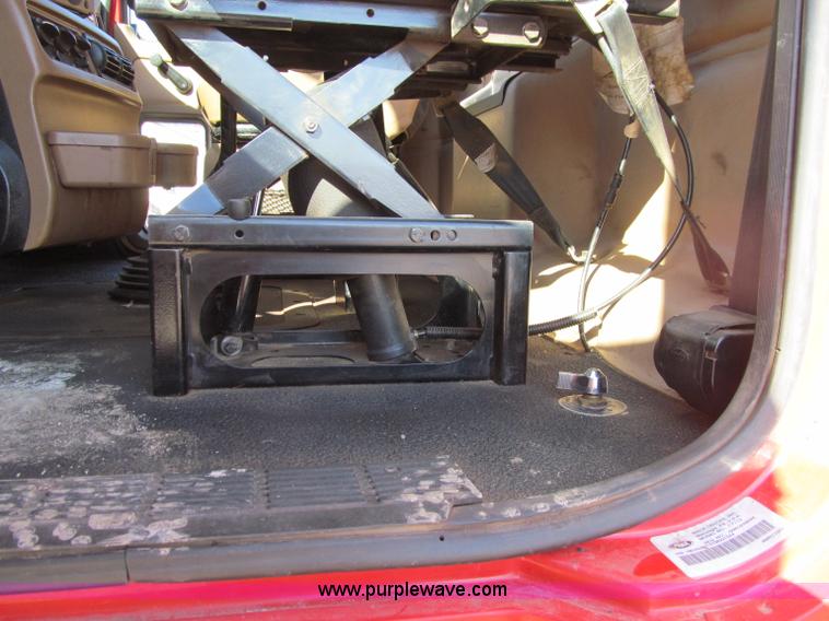 image for item D7244 2007 Mack CT713 Granite tandem axle dump truck