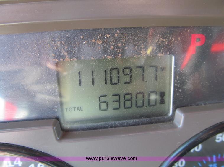 image for item D7244 2007 Mack CT713 Granite tandem axle dump truck