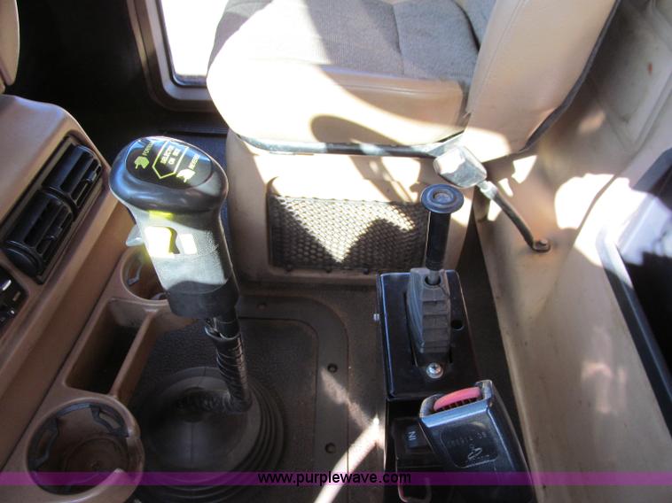 image for item D7244 2007 Mack CT713 Granite tandem axle dump truck