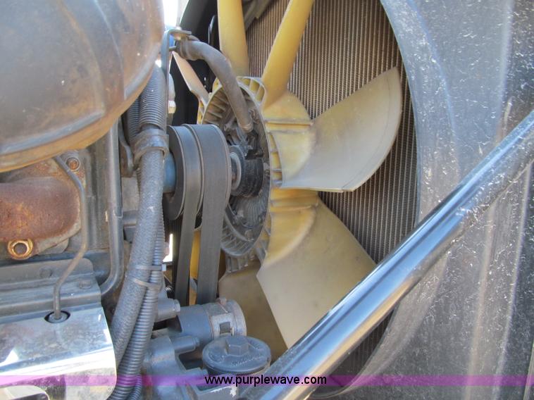 image for item D7244 2007 Mack CT713 Granite tandem axle dump truck