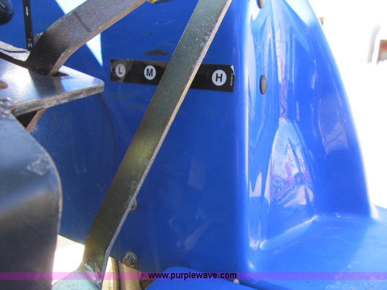 image for item D7245 2006 New Holland TC45A MFWD tractor