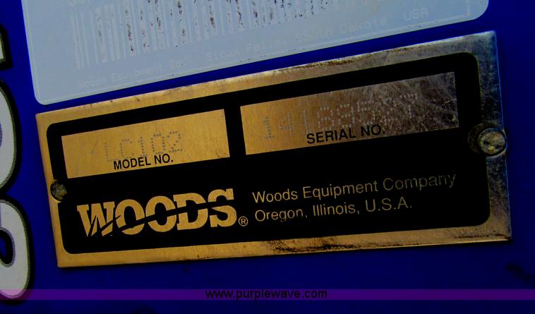 image for item D7245 2006 New Holland TC45A MFWD tractor