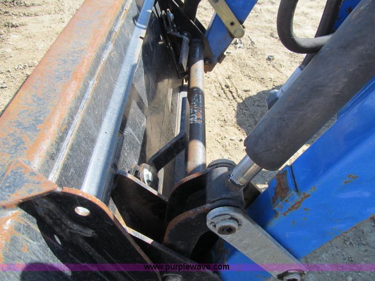 image for item D7245 2006 New Holland TC45A MFWD tractor