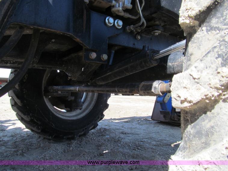 image for item D7245 2006 New Holland TC45A MFWD tractor