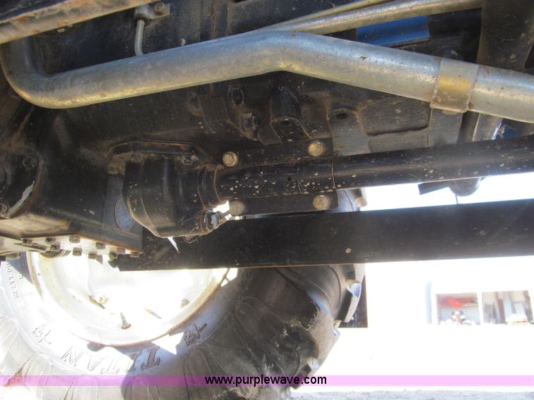 image for item D7245 2006 New Holland TC45A MFWD tractor