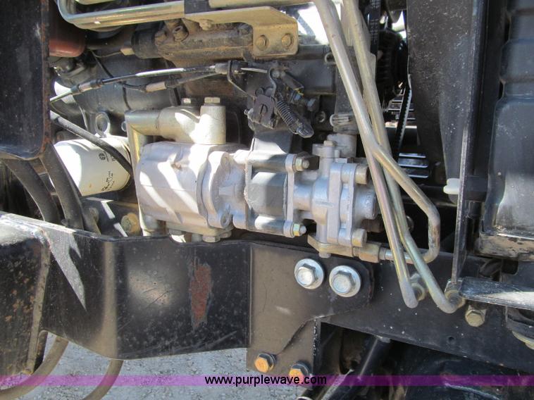 image for item D7245 2006 New Holland TC45A MFWD tractor