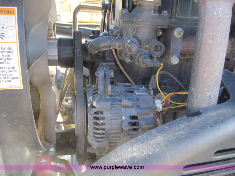 image for item D7245 2006 New Holland TC45A MFWD tractor